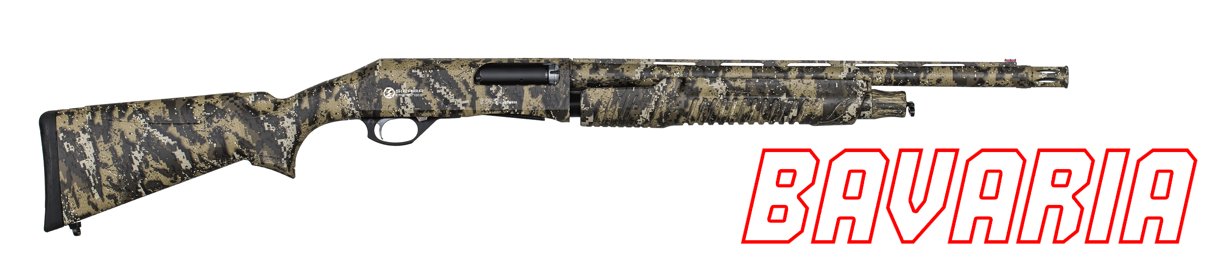 BAVARIA SP3500 RTX CAMO