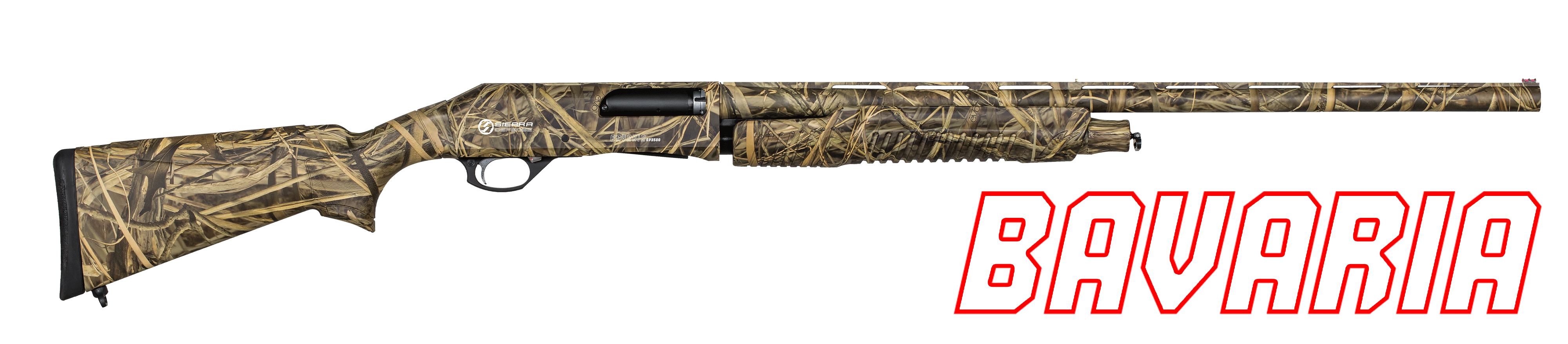 BAVARIA SP3500 NTX CAMO