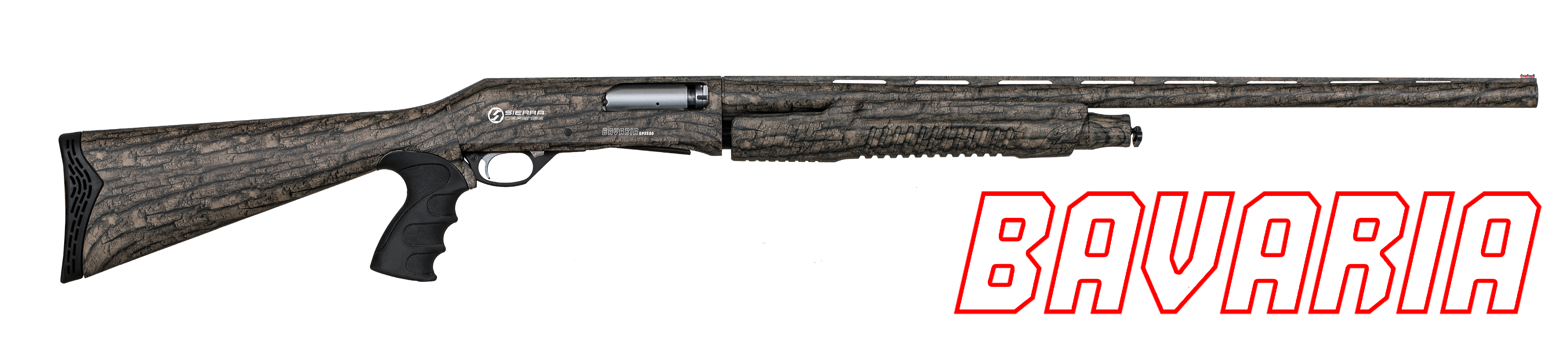 BAVARIA SP3500 WTX CAMO