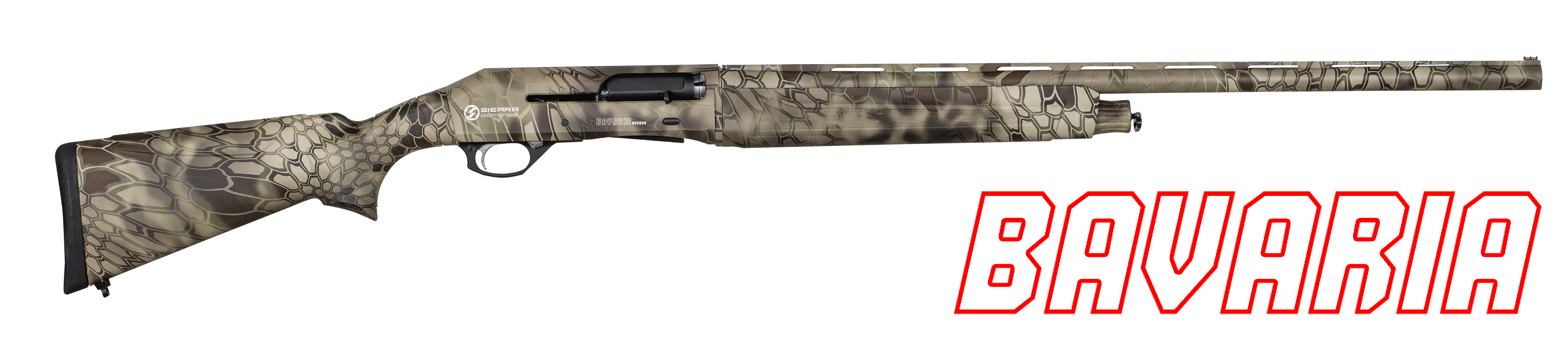 BAVARIA SX3500 KRYPTEK BS CAMO