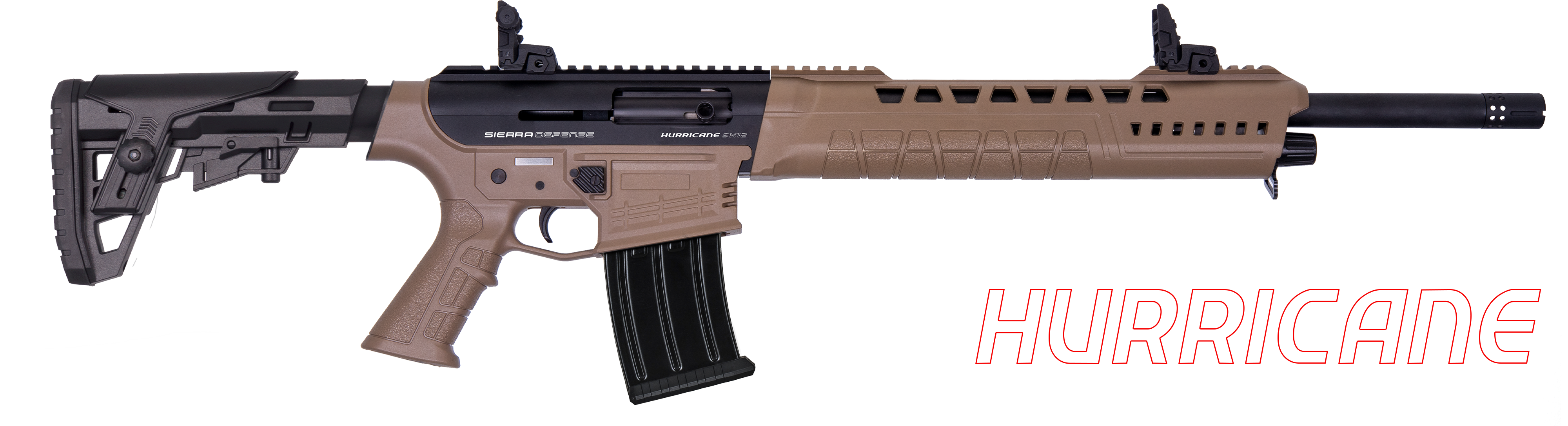 HURRICANE 12 FDE