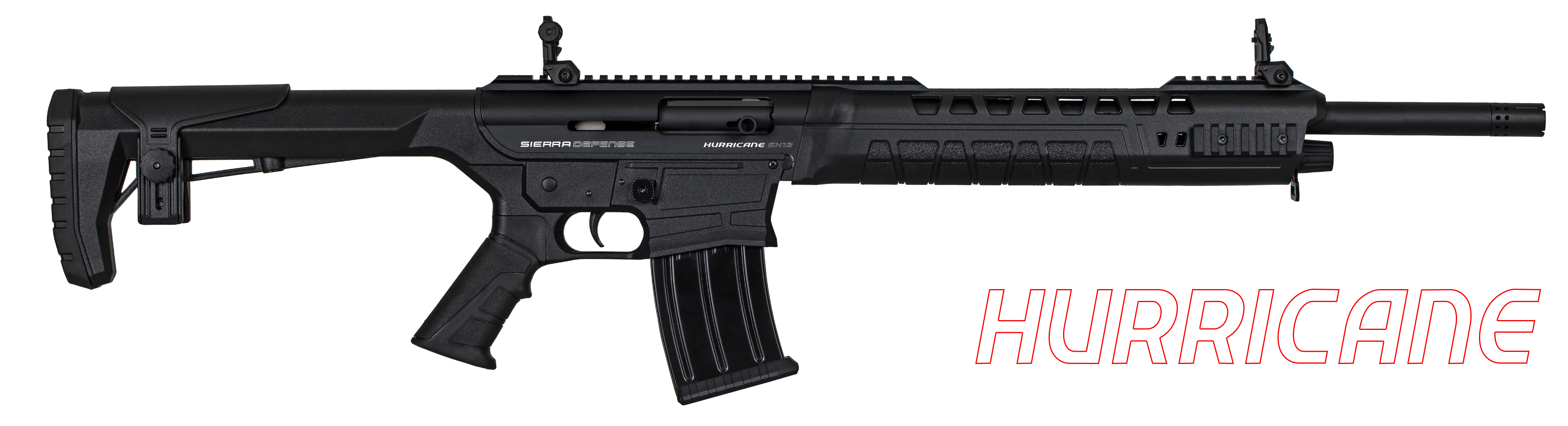 HURRICANE 12 SPORT-S