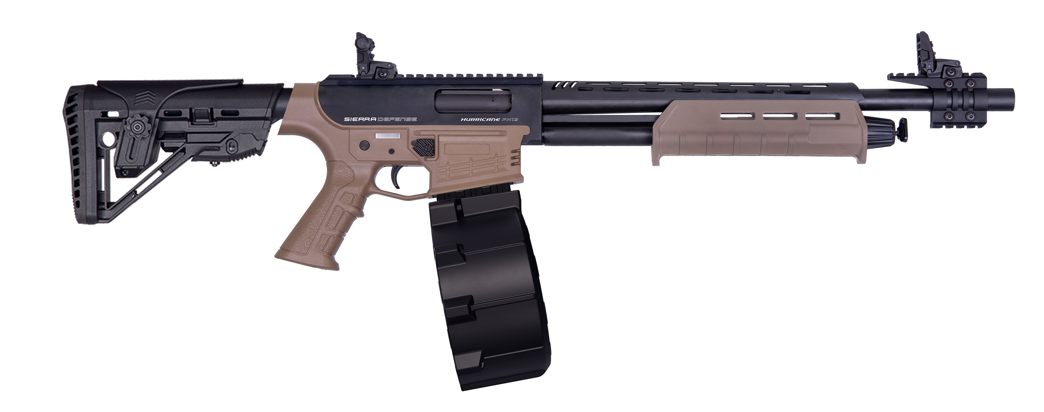 HURRICANE XP12 FDE P